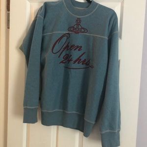 Vivienne Westwood classic sweatshirt